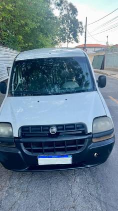 FIAT DOBLÒ 1.3 MPI FIRE EX 16V GASOLINA 4P MANUAL